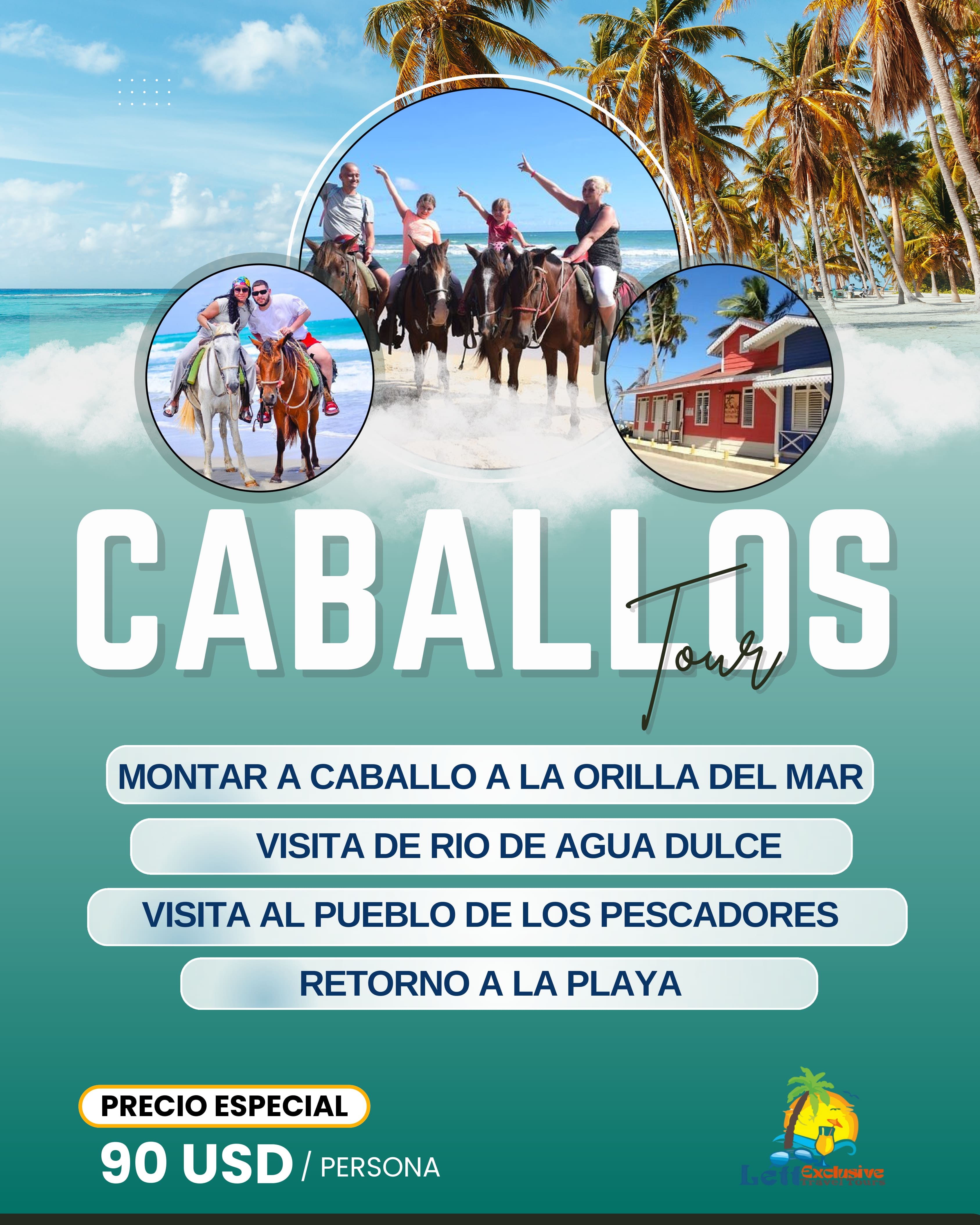 Horseback Tour